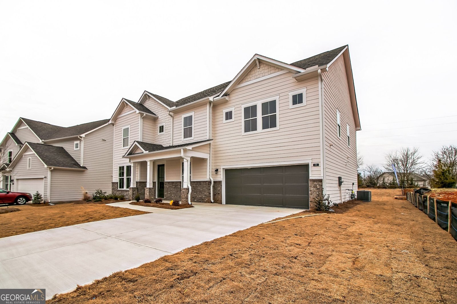 370 Red Wood Lane Hoschton - 1