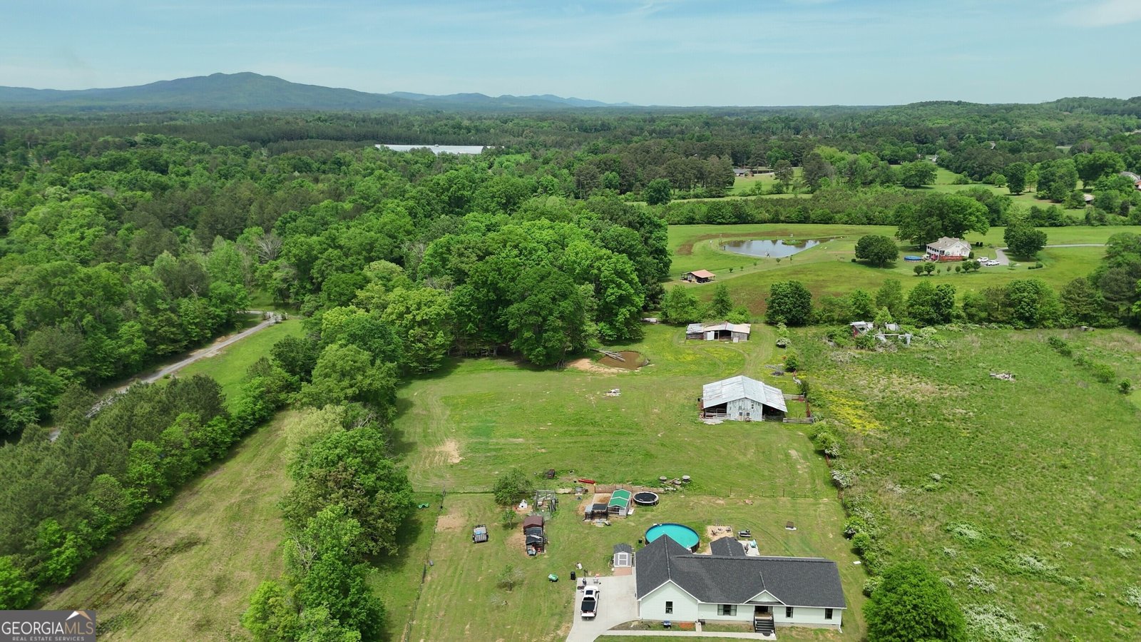 481 Fairview Road Calhoun - 1