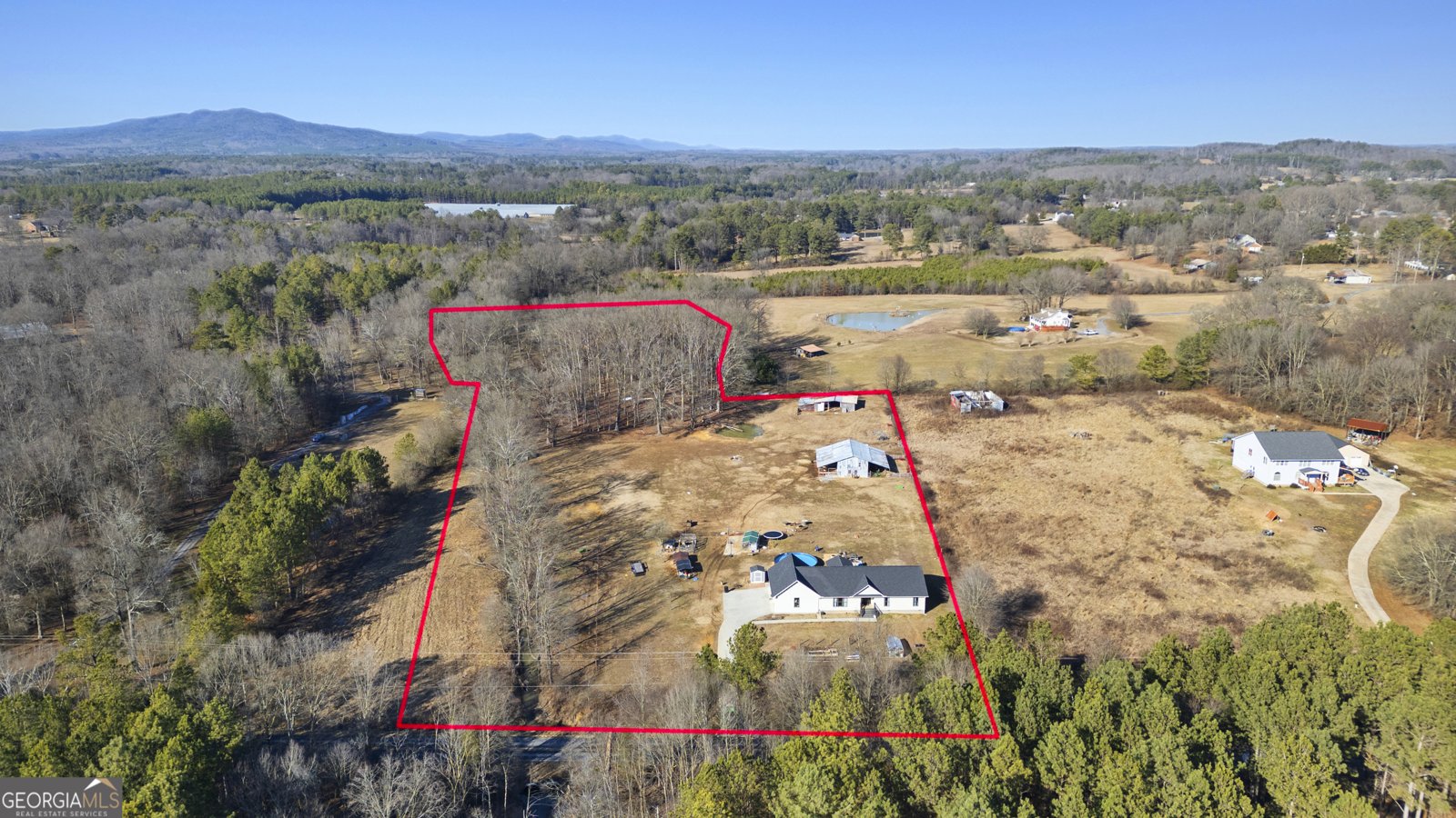 481 Fairview Road Calhoun - 14