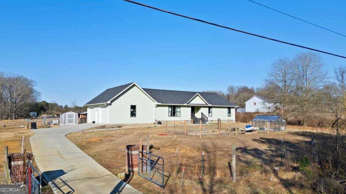 481 Fairview Road Calhoun - 61