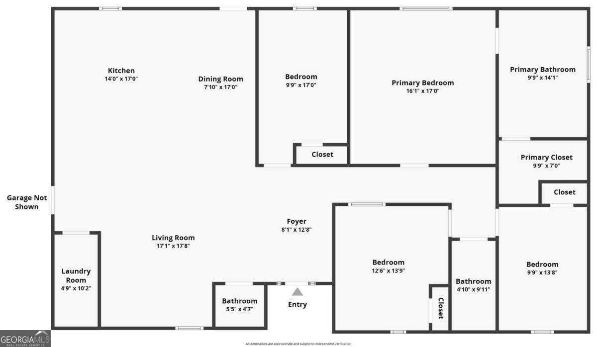 481 Fairview Road Calhoun - 9