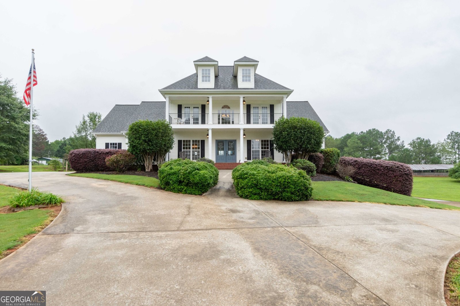 625 Carl Davis Road Monroe - 1