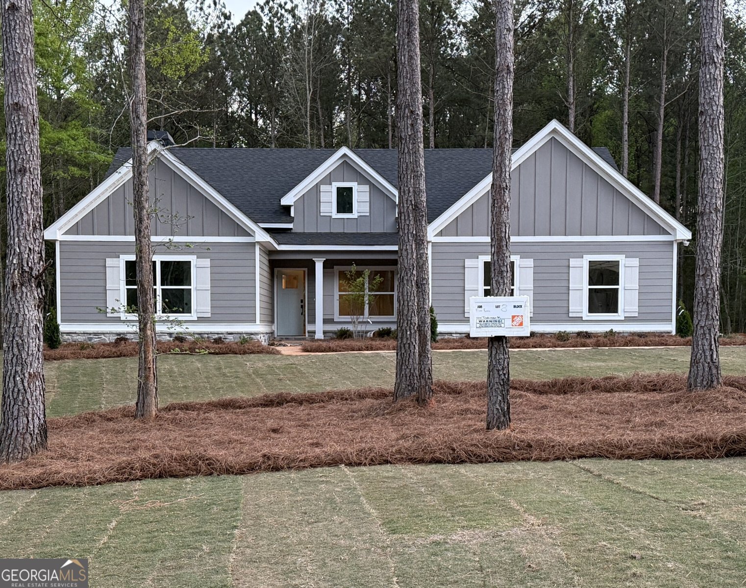 LOT 8 Flint Farms Drive Concord - 1
