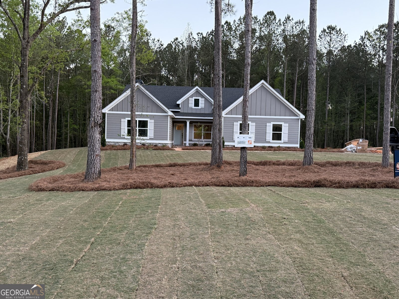 LOT 8 Flint Farms Drive Concord - 2
