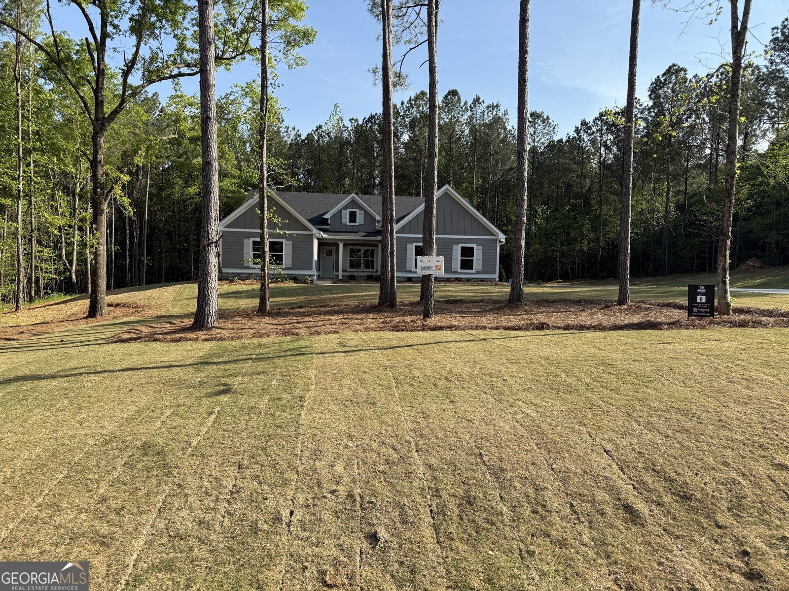 LOT 8 Flint Farms Drive Concord - 4