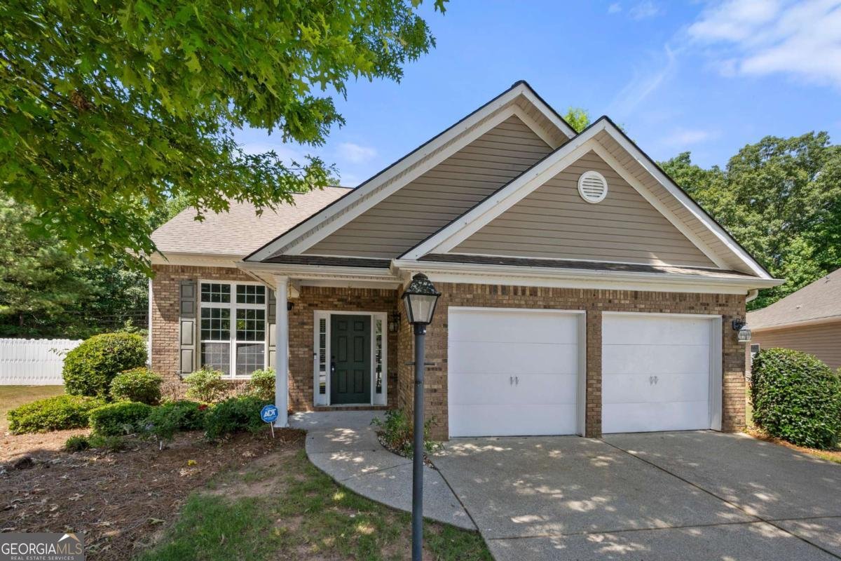 2401 Centennial Hill Way Acworth - 1