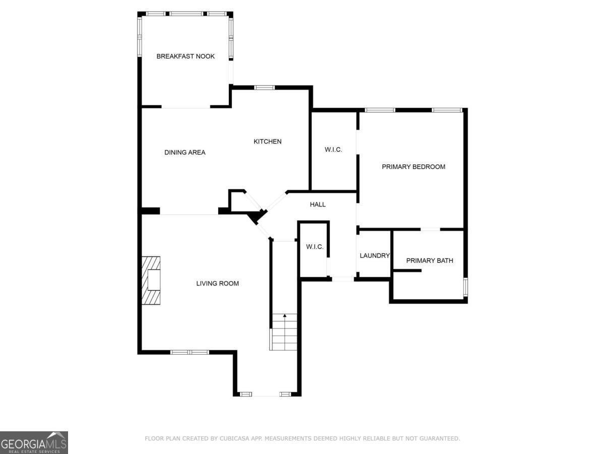 2401 Centennial Hill Way Acworth - 3