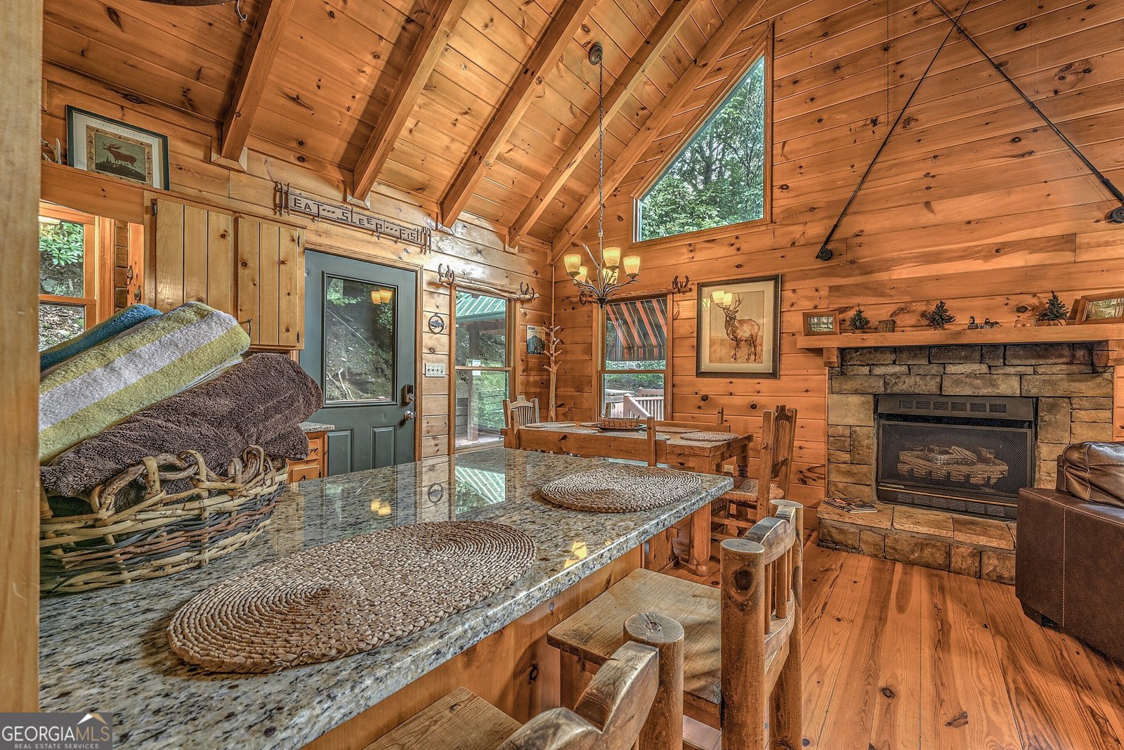 993 Fish Trap Trail Mineral Bluff - 11