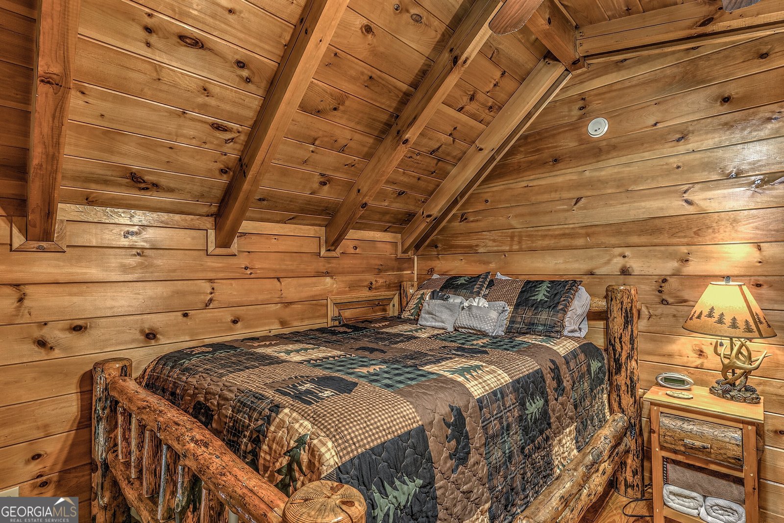 993 Fish Trap Trail Mineral Bluff - 20