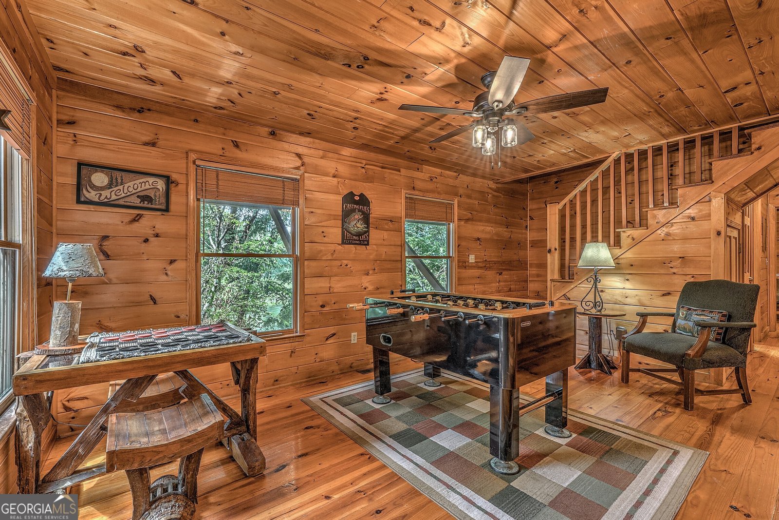 993 Fish Trap Trail Mineral Bluff - 24