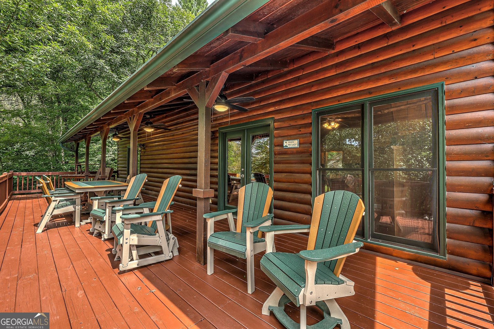 993 Fish Trap Trail Mineral Bluff - 34