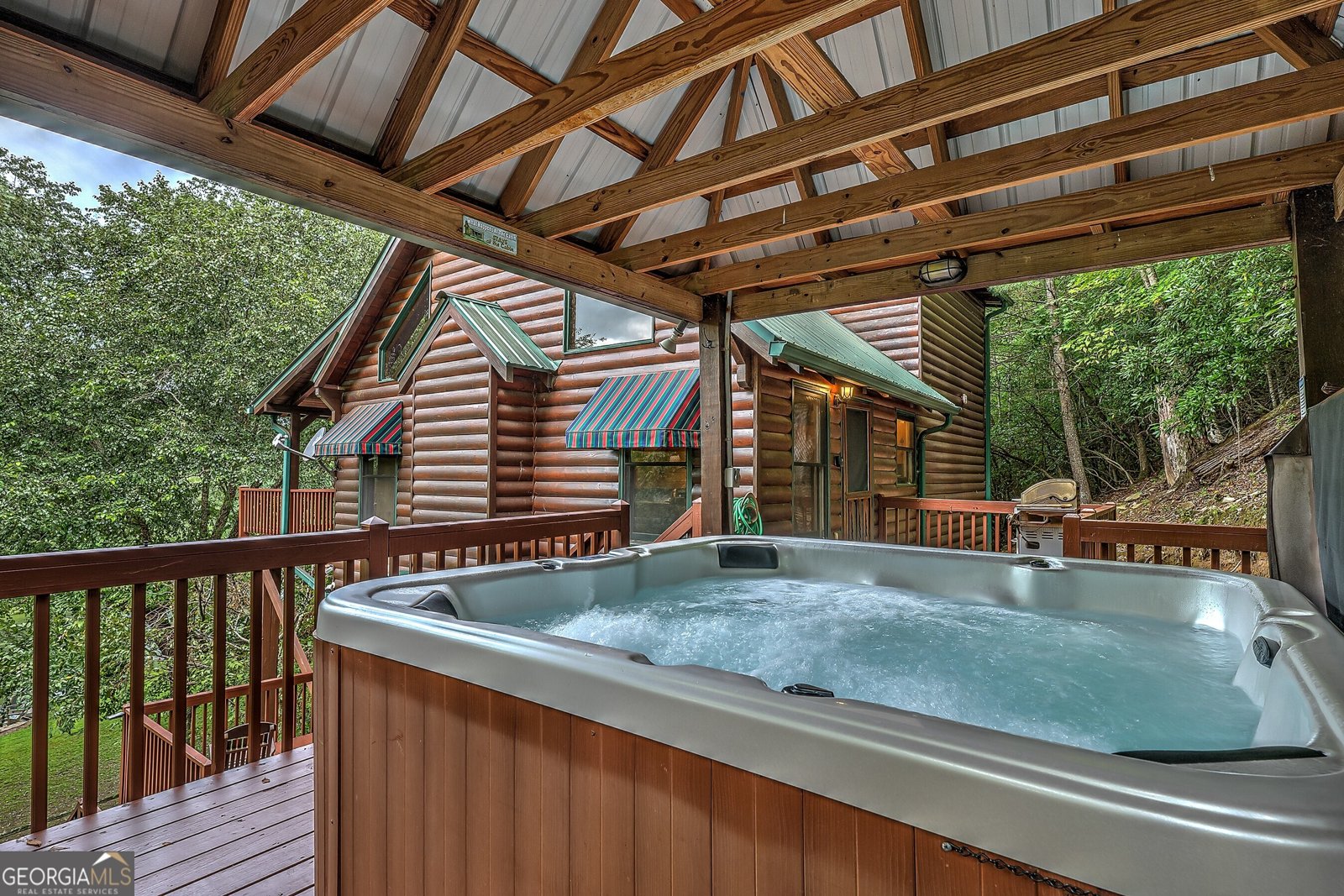 993 Fish Trap Trail Mineral Bluff - 38