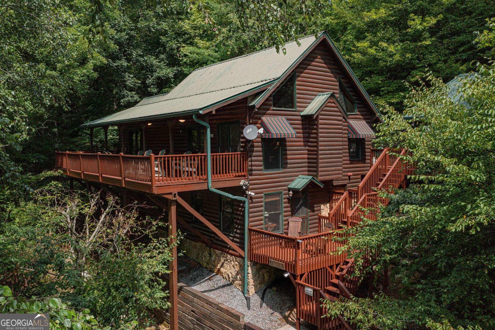 993 Fish Trap Trail Mineral Bluff - 4