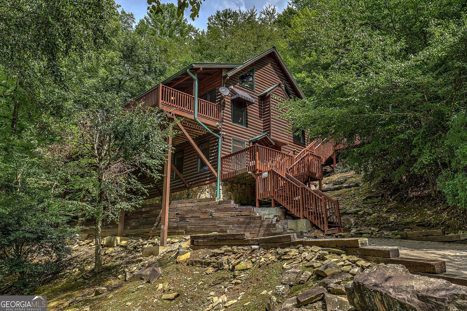 993 Fish Trap Trail Mineral Bluff - 41