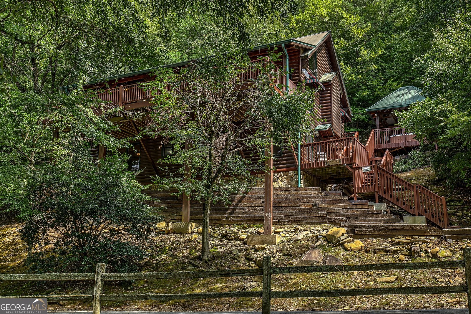 993 Fish Trap Trail Mineral Bluff - 42