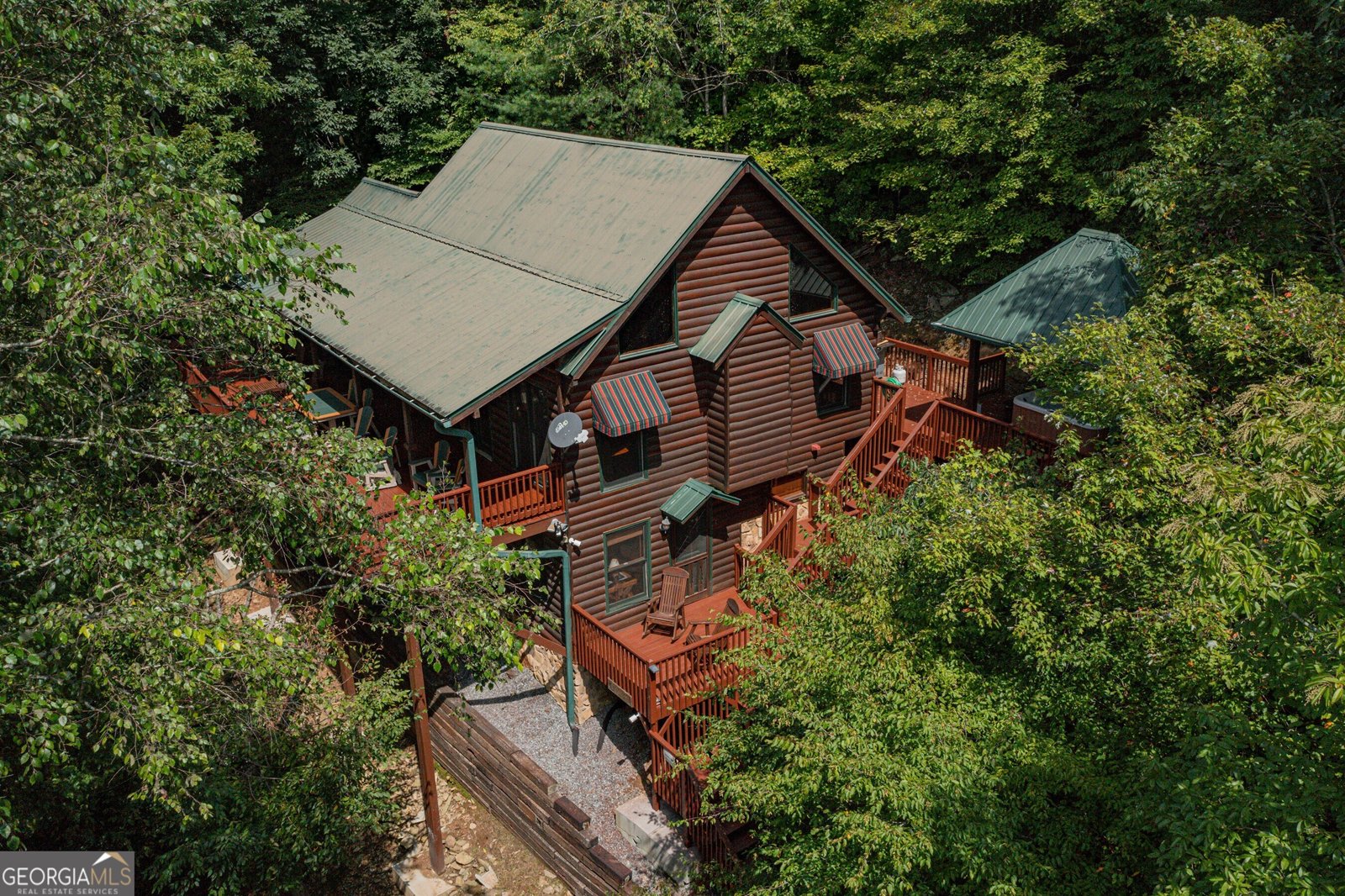 993 Fish Trap Trail Mineral Bluff - 48