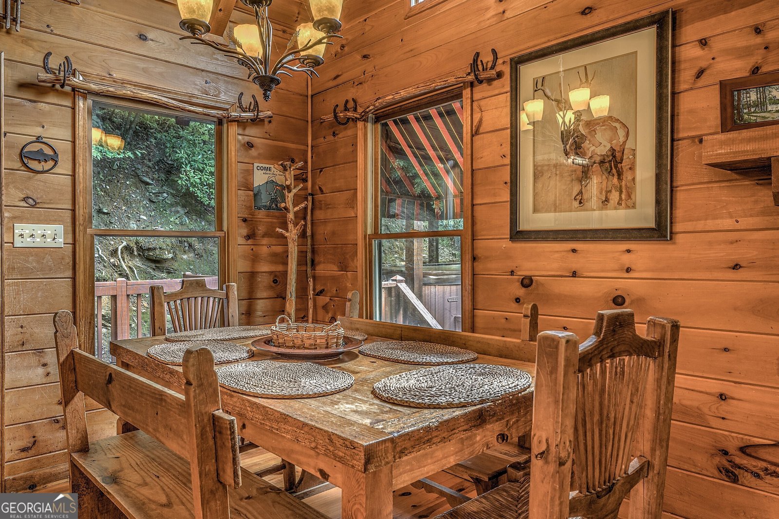 993 Fish Trap Trail Mineral Bluff - 9