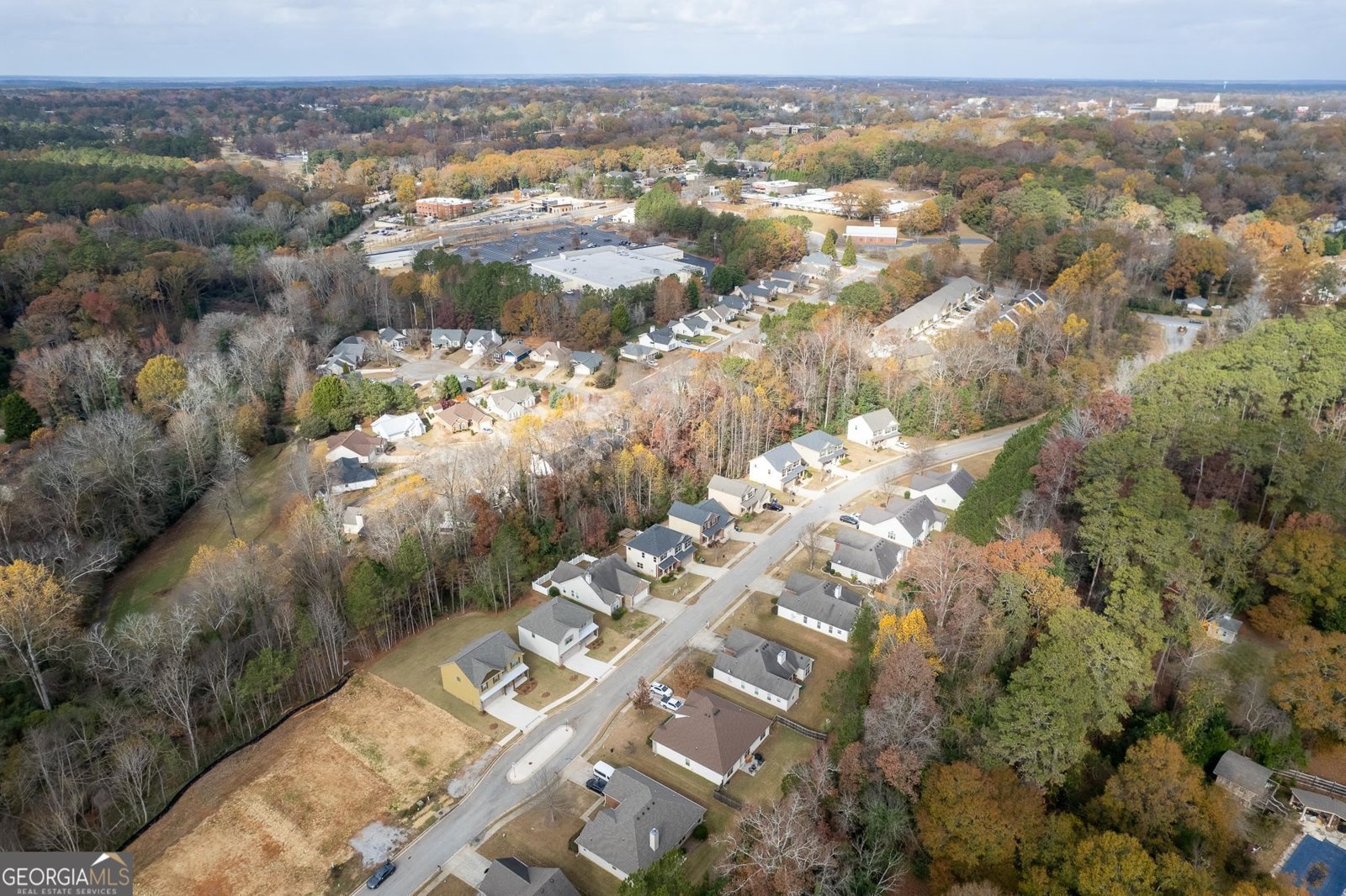 407 Crescent Court Griffin - 2