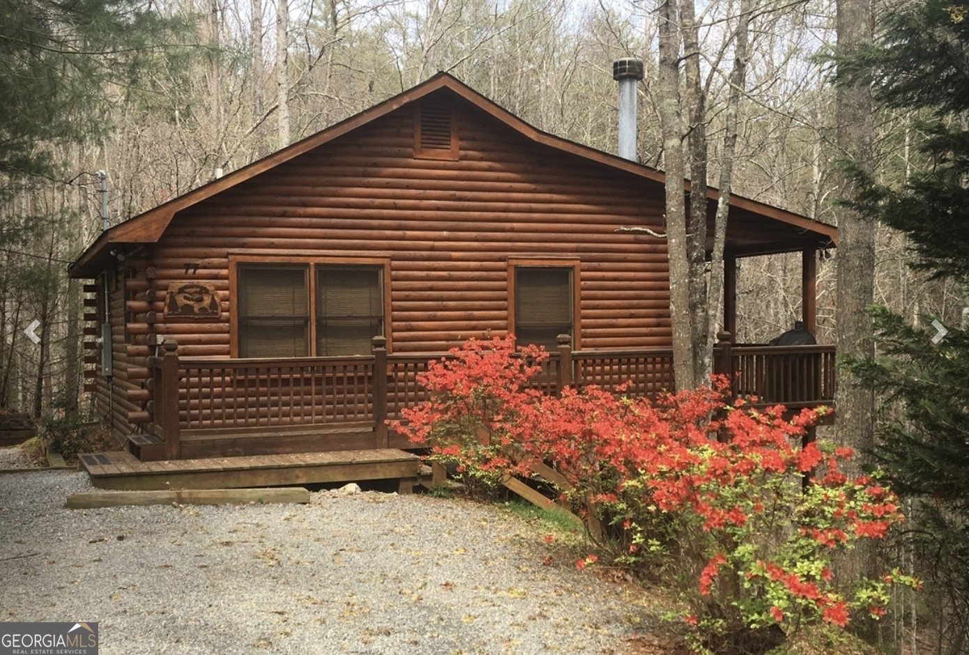 77 Brittany Lane Cherry Log - 1