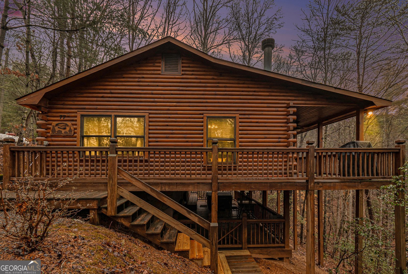 77 Brittany Lane Cherry Log - 3