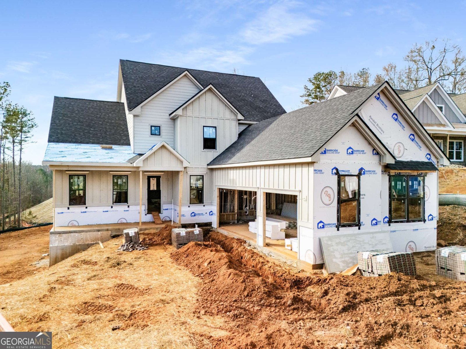 3019 TRADITIONS Way Jefferson - 1