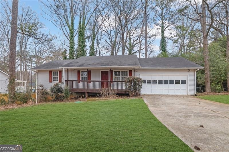 4179 White Road Snellville - 1