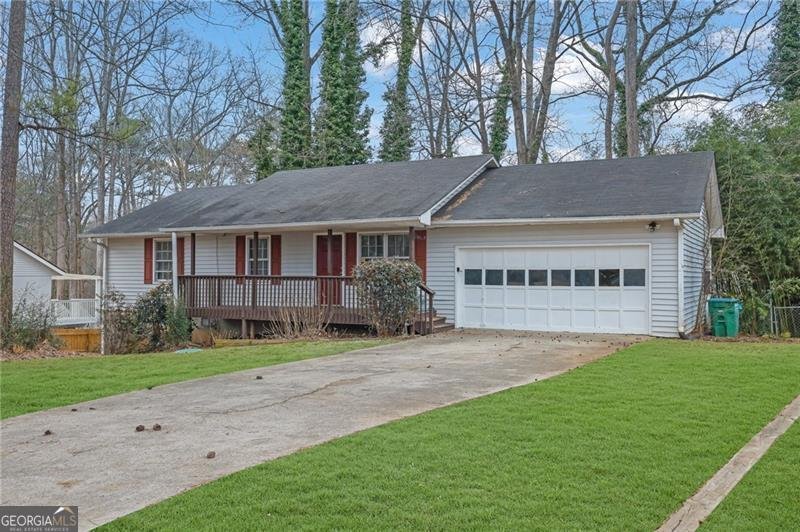 4179 White Road Snellville - 2
