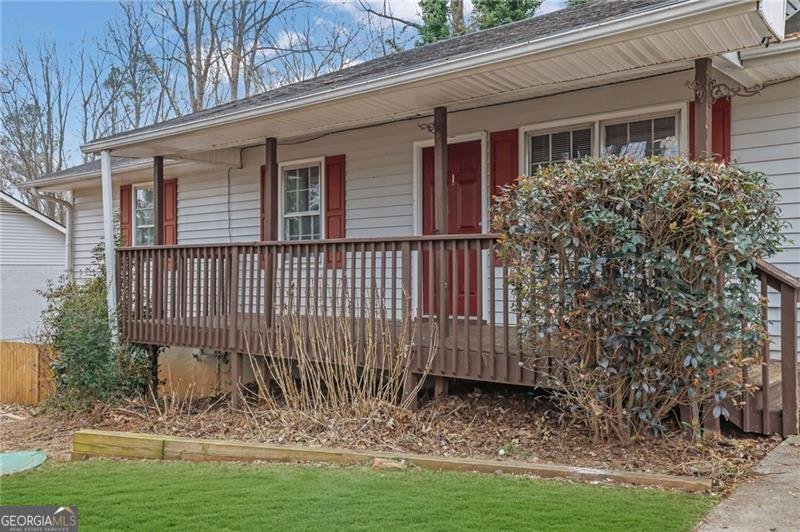 4179 White Road Snellville - 4
