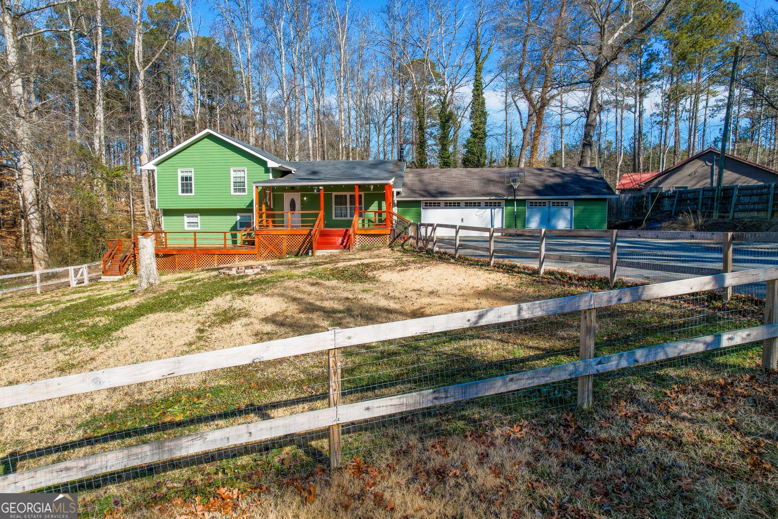 5912 Jacobs Road Acworth - 1