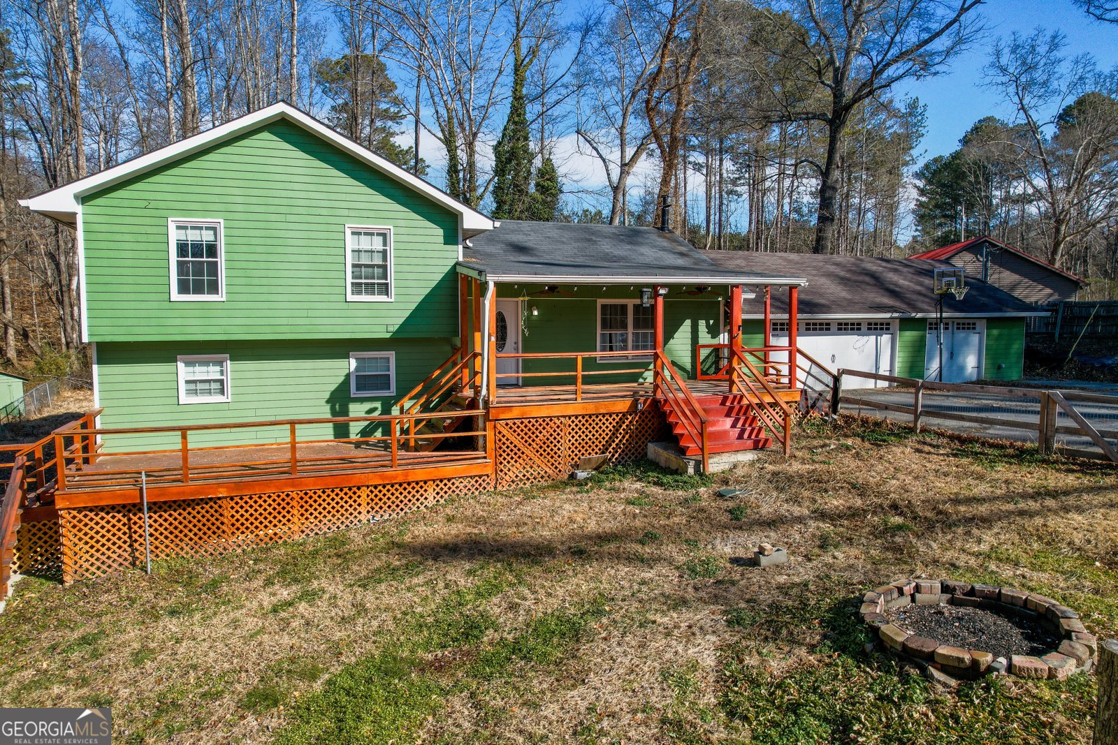 5912 Jacobs Road Acworth - 2