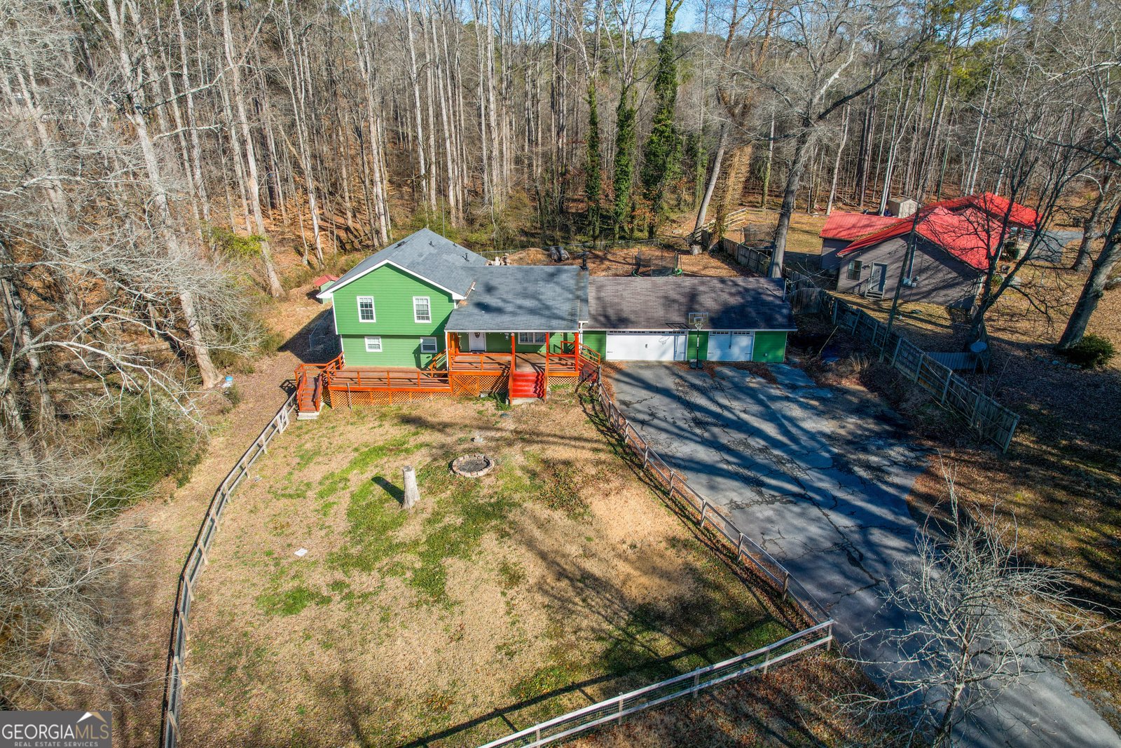 5912 Jacobs Road Acworth - 25