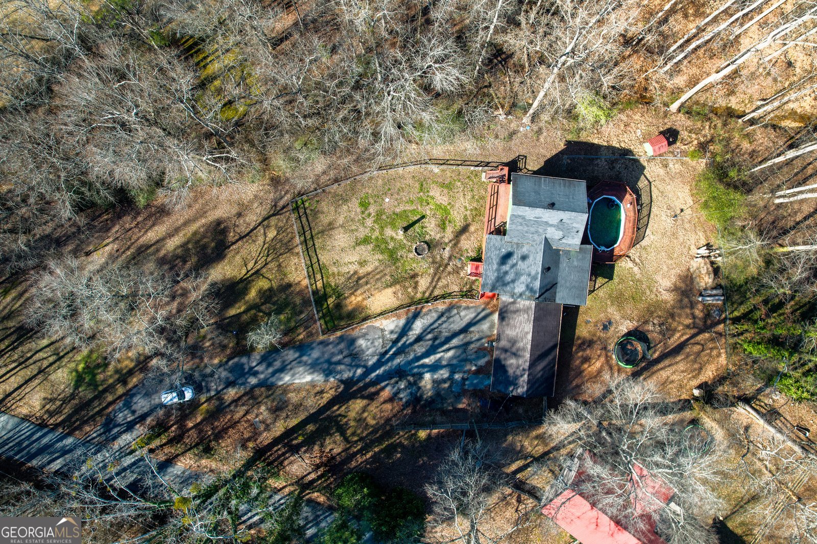 5912 Jacobs Road Acworth - 26