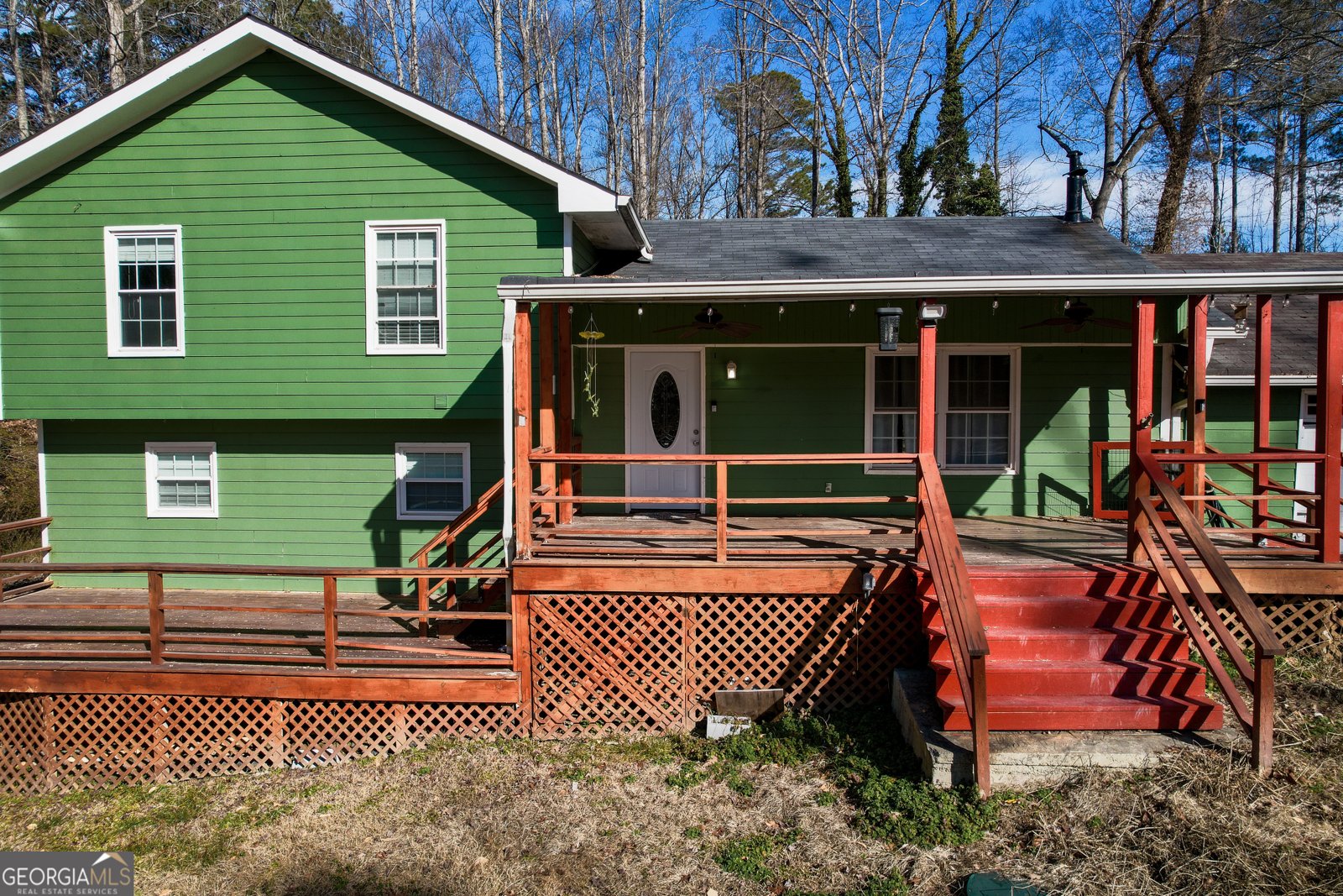 5912 Jacobs Road Acworth - 3