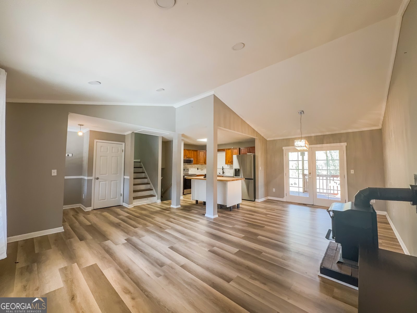 5912 Jacobs Road Acworth - 5