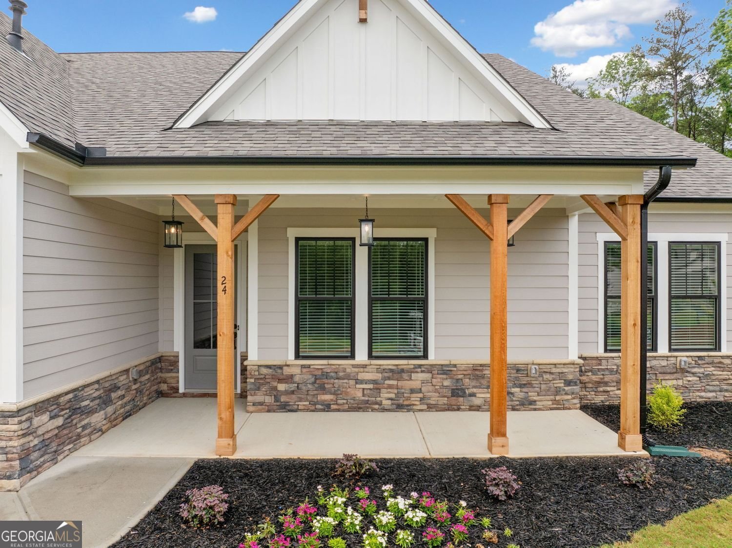 214 Summit View Lane Ellijay - 3