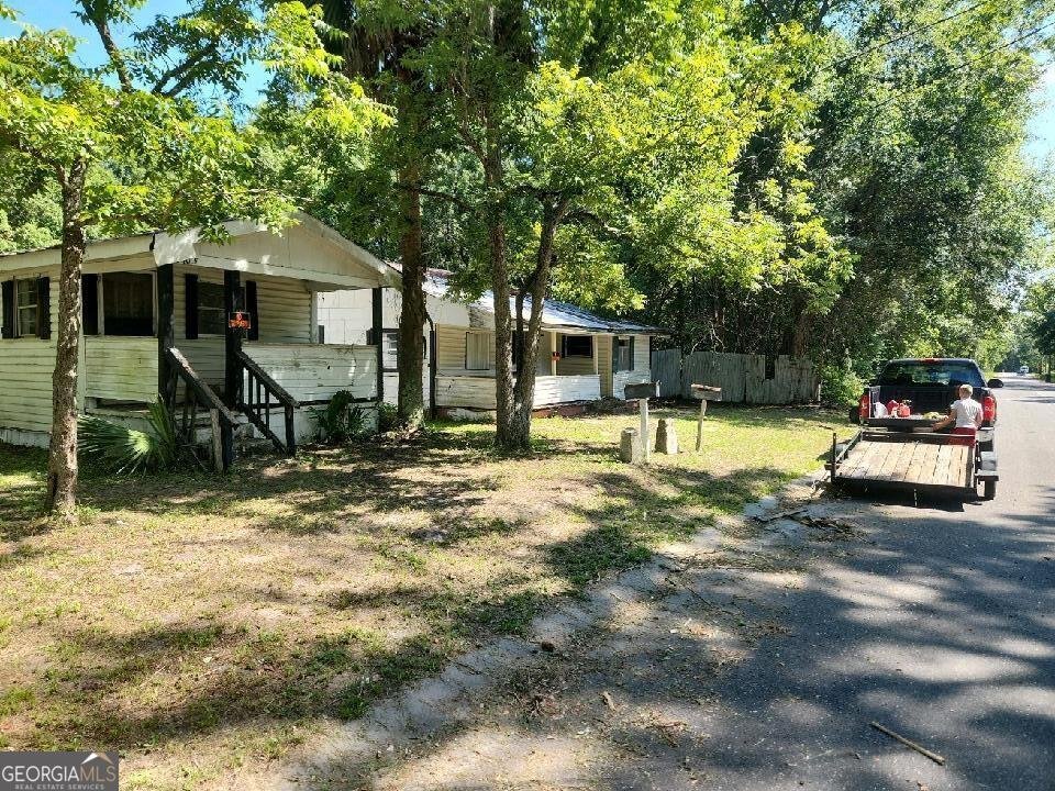 1407 Hazel Street Waycross - 1