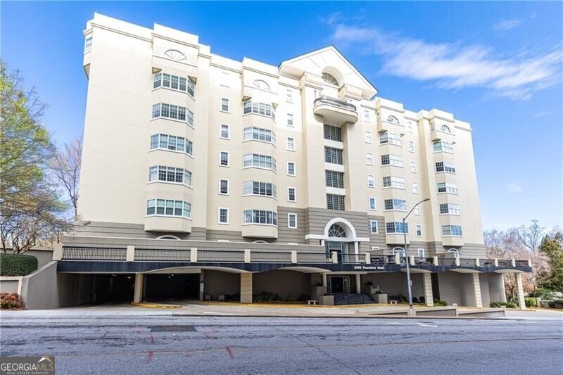 2499 Peachtree Road Atlanta - 1