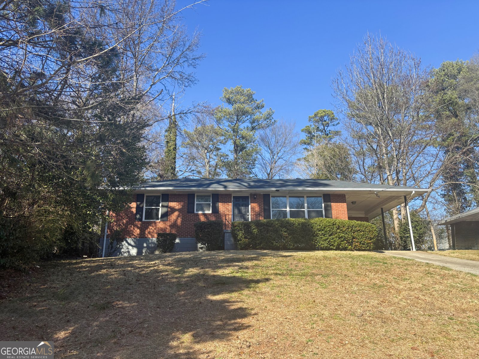1820 Arkose Drive Atlanta - 1