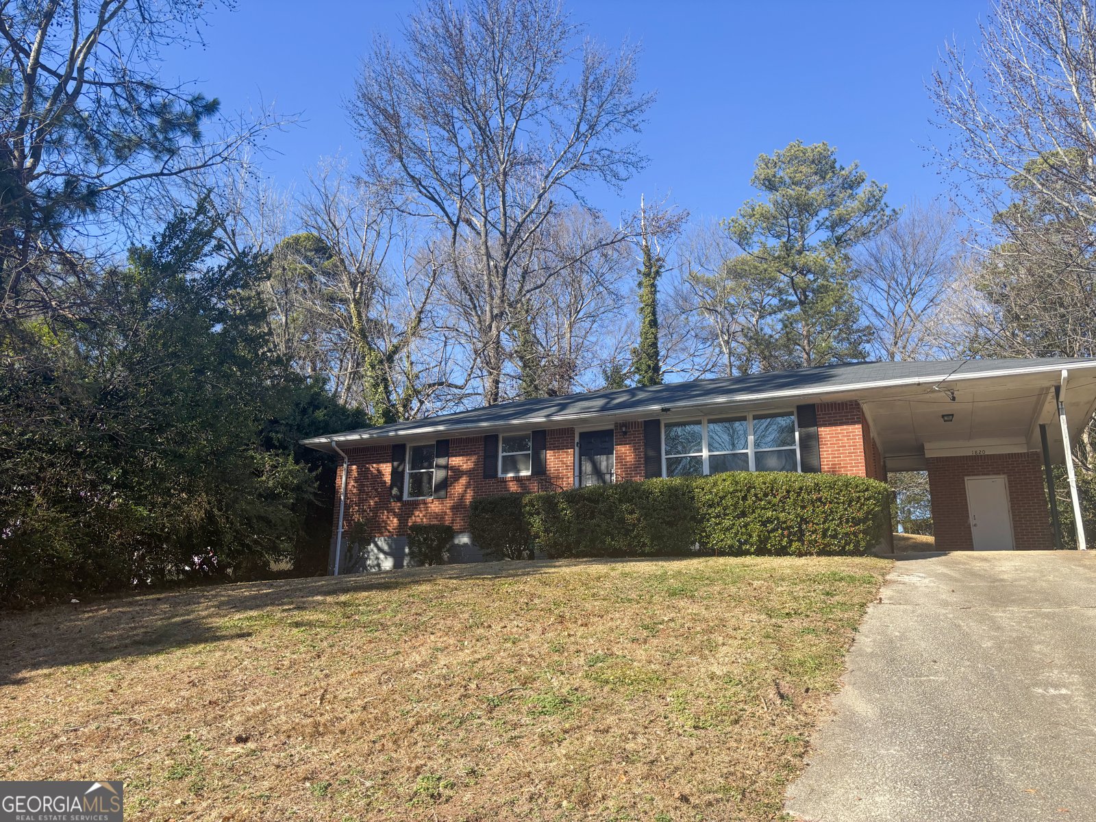 1820 Arkose Drive Atlanta - 3