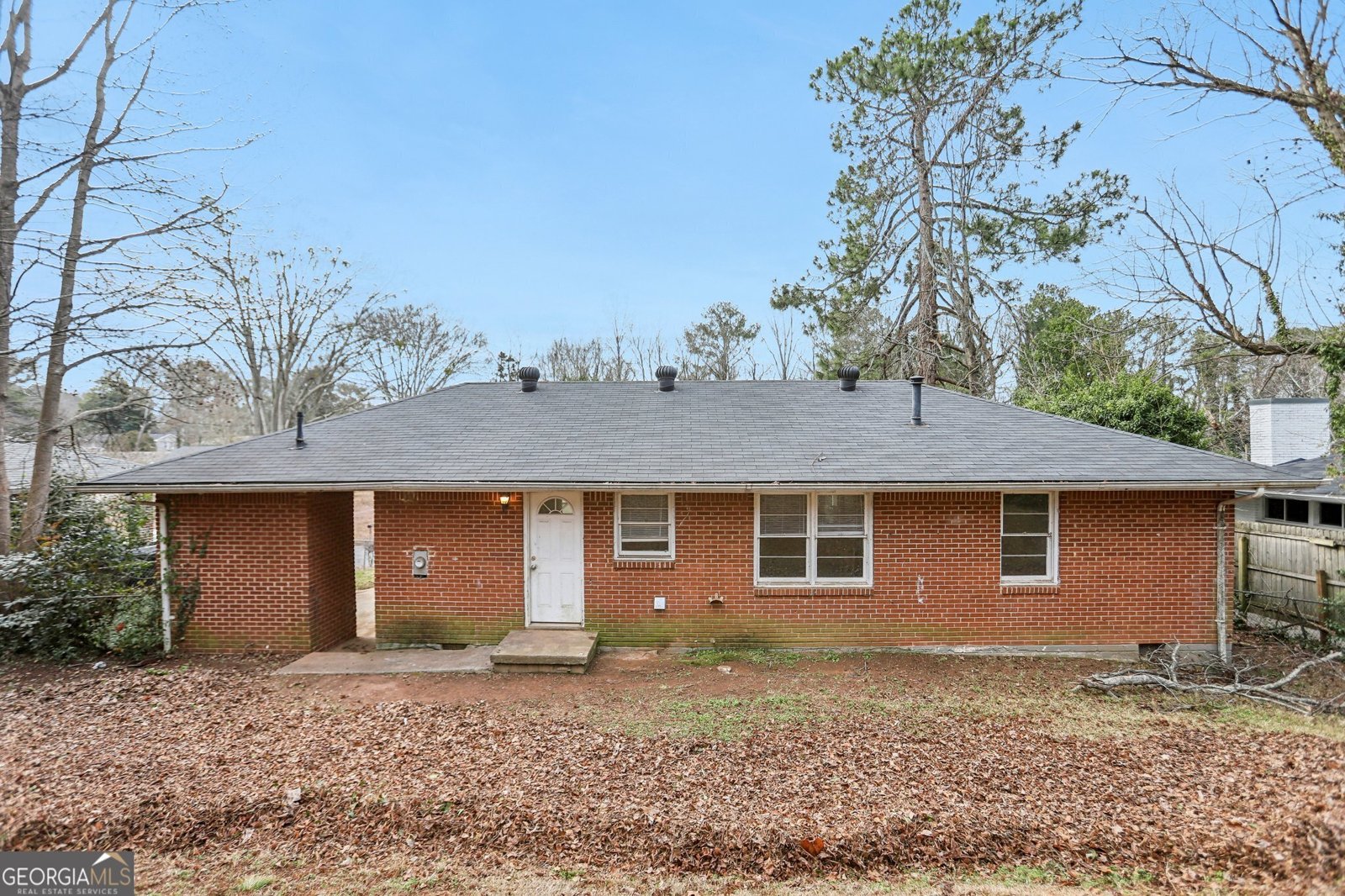 1820 Arkose Drive Atlanta - 62