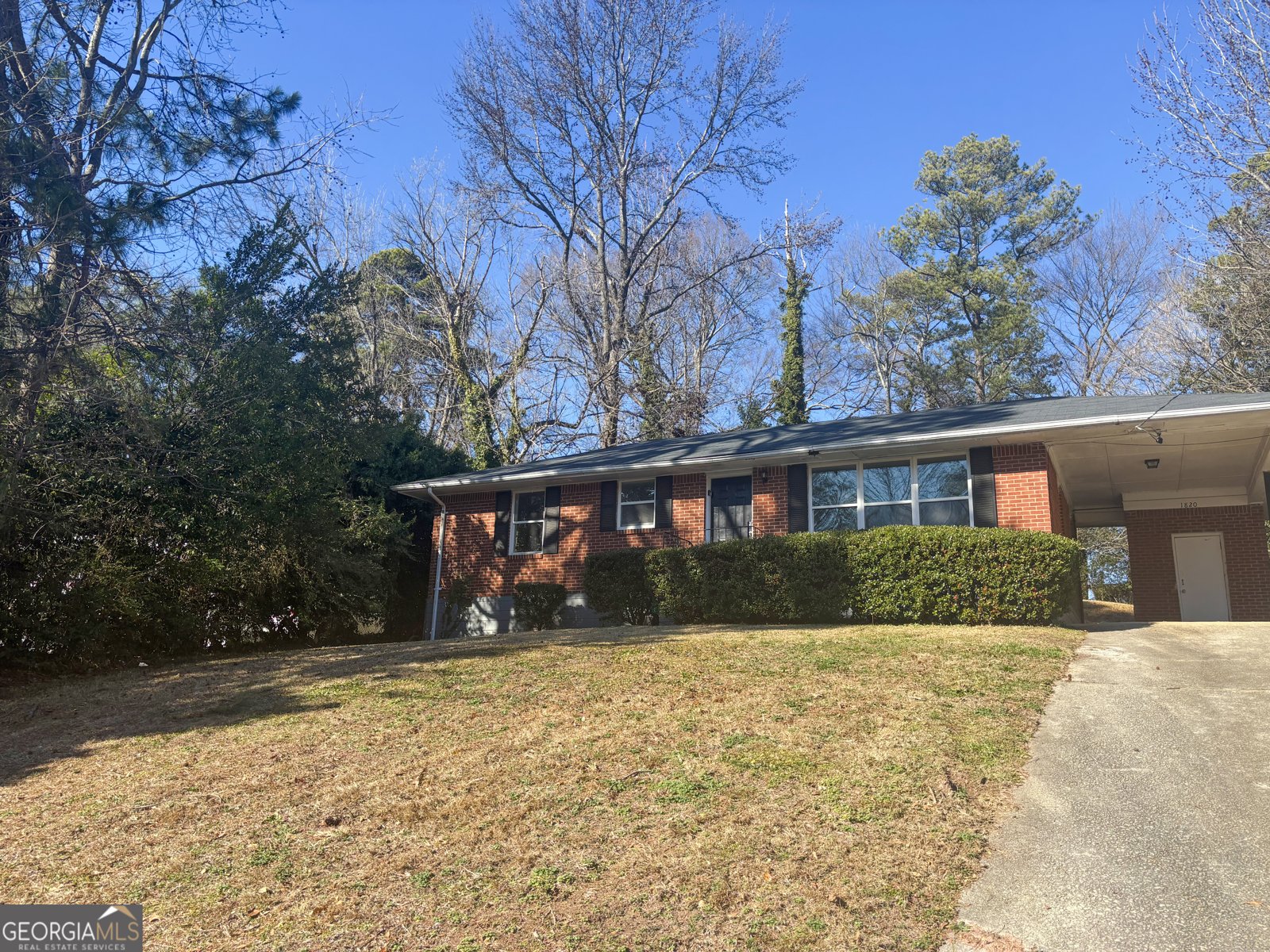 1820 Arkose Drive Atlanta - 8