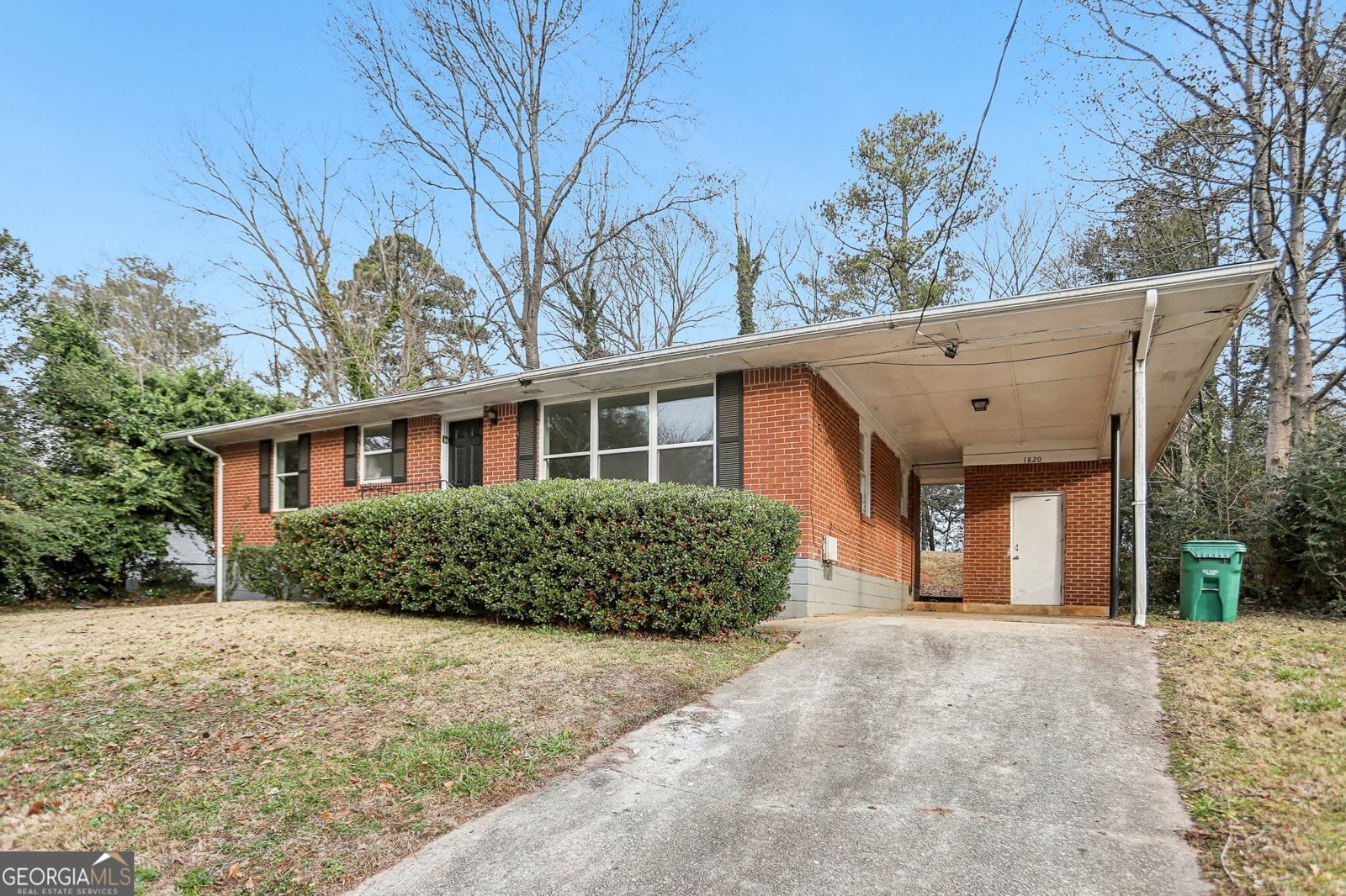 1820 Arkose Drive Atlanta - 9