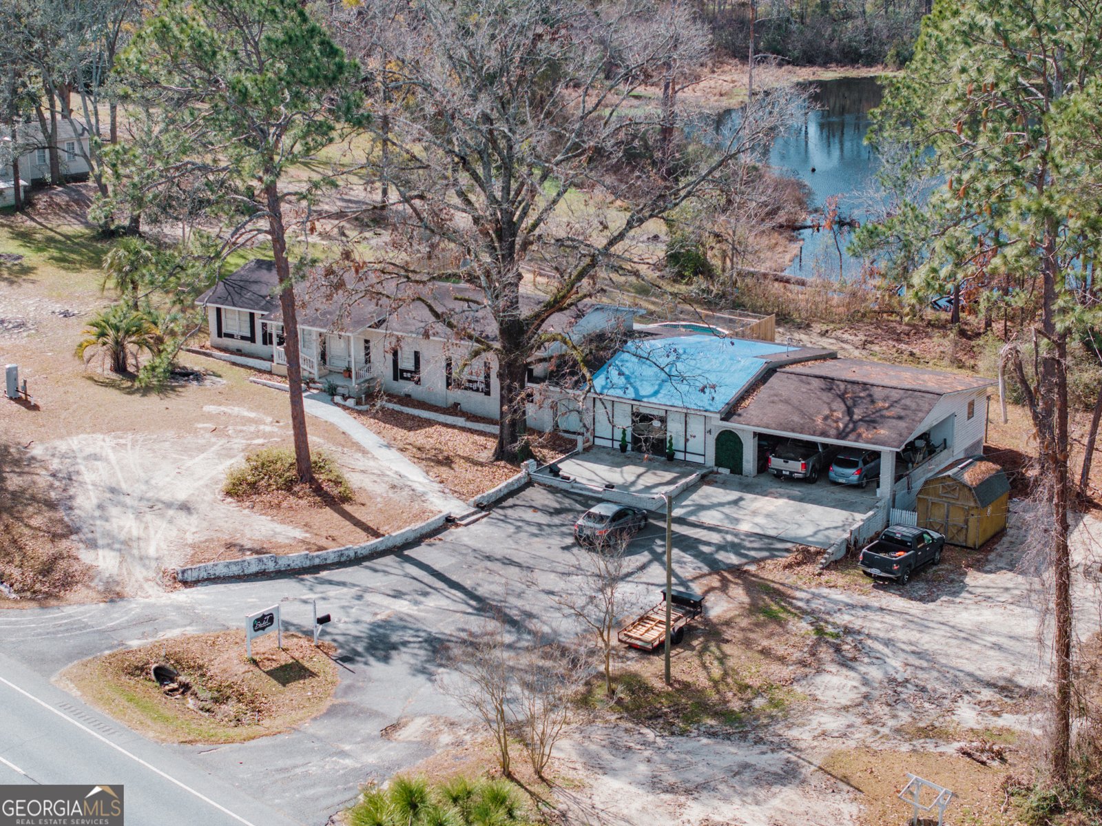 2623 Hatch Parkway Baxley - 2