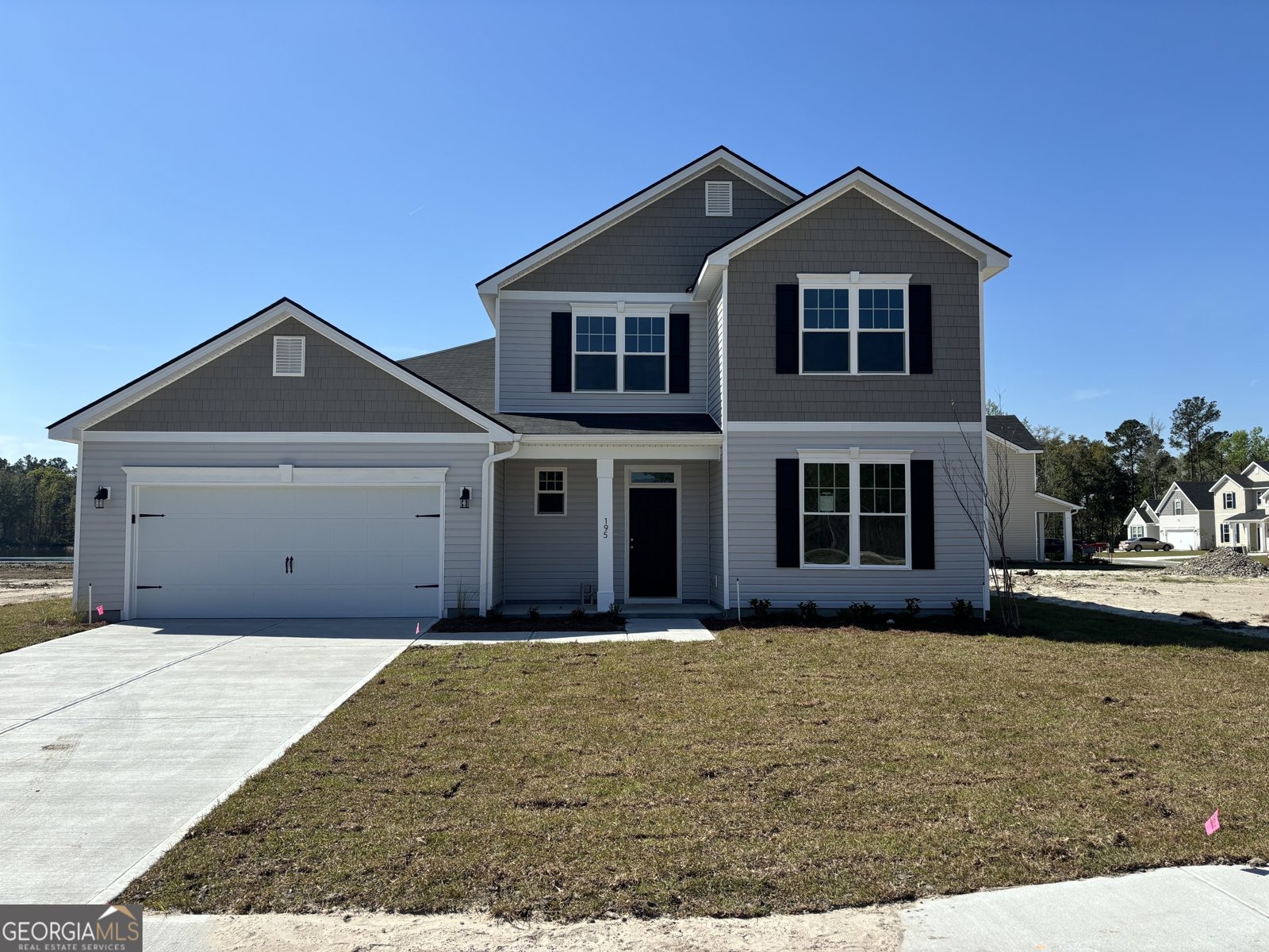 195 Daniel Trent Way Kingsland - 1