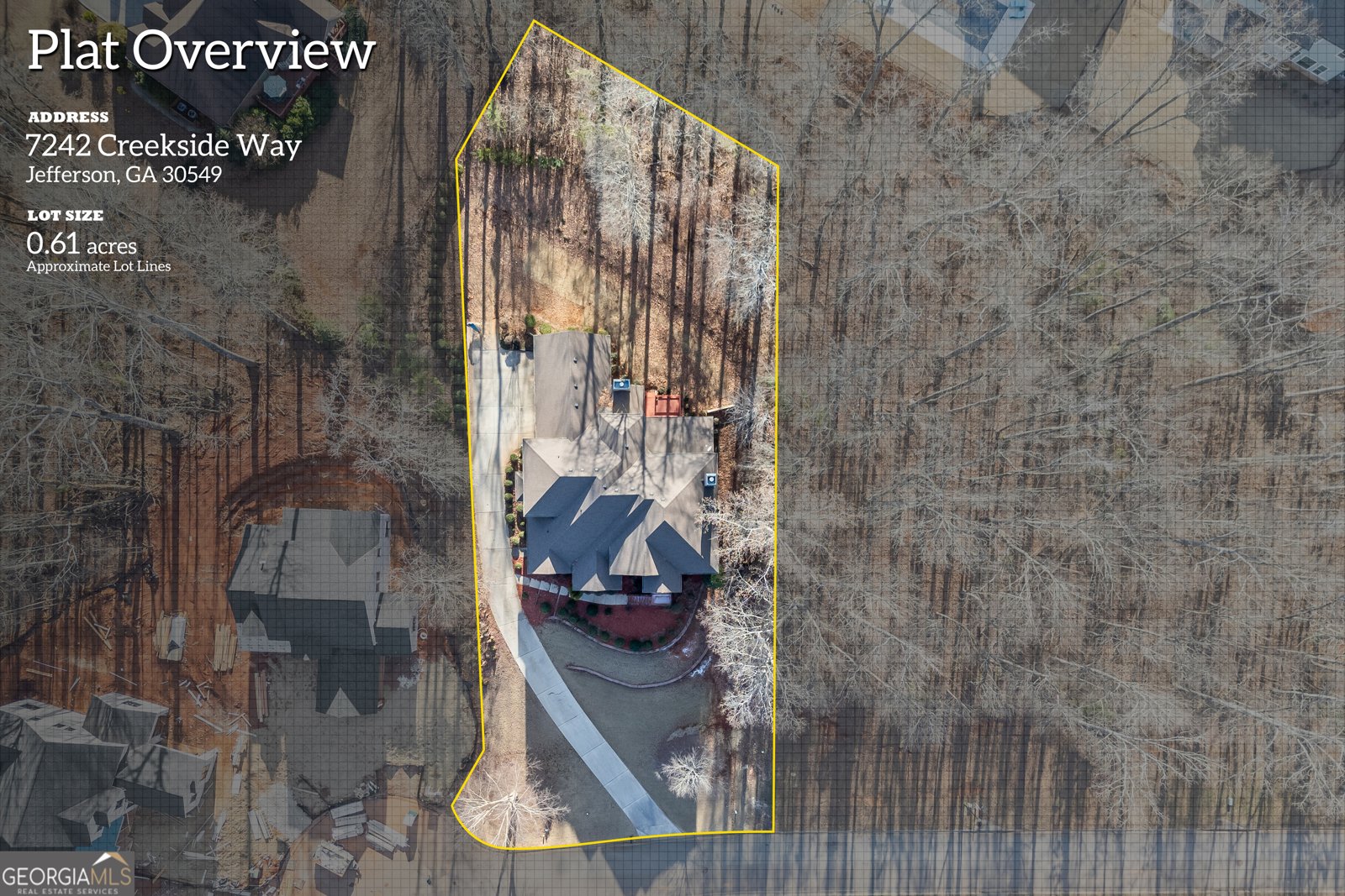 7242 Creekside Way Jefferson - 2