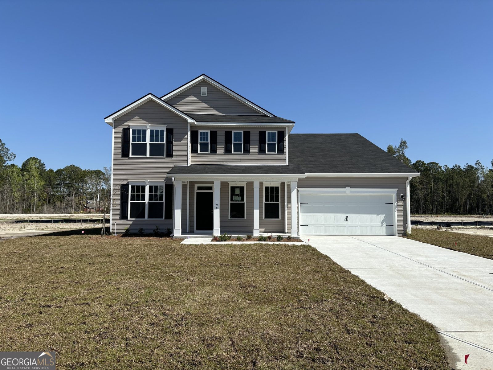 196 Daniel Trent Way Kingsland - 1