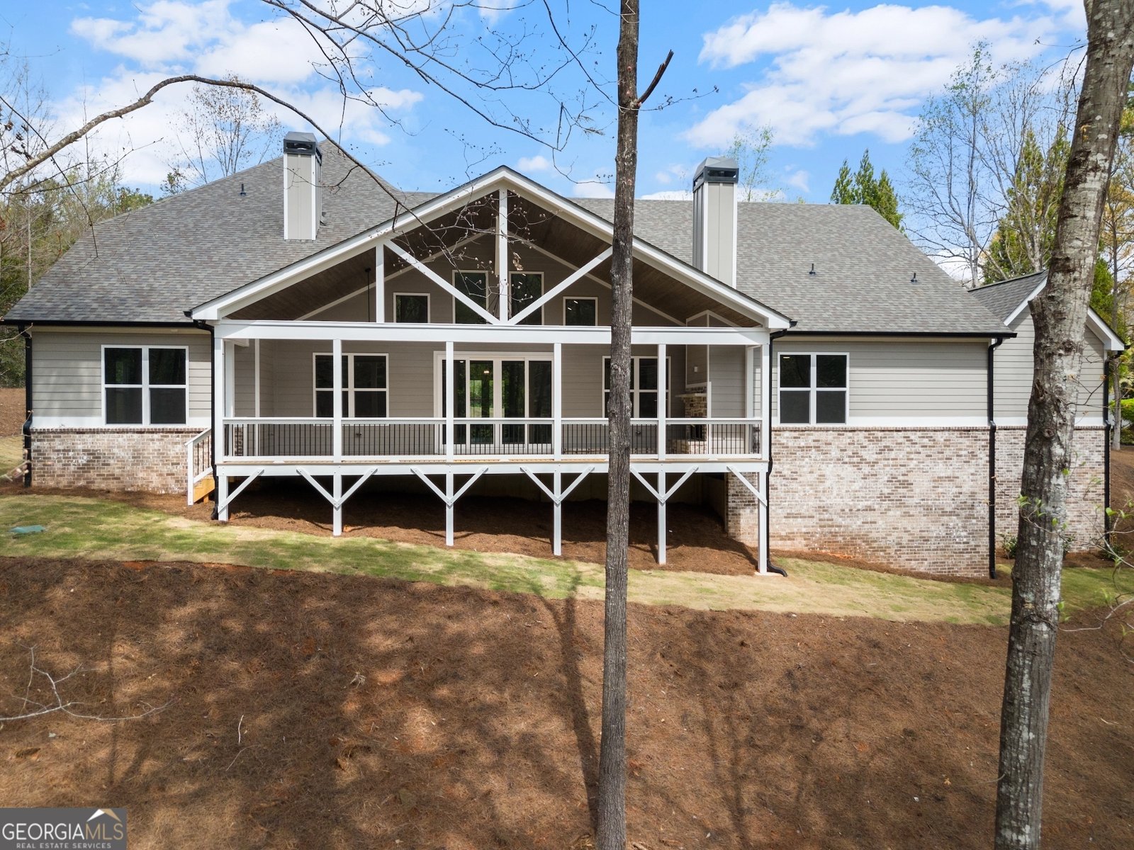 226 Orchard Court Clarkesville - 30