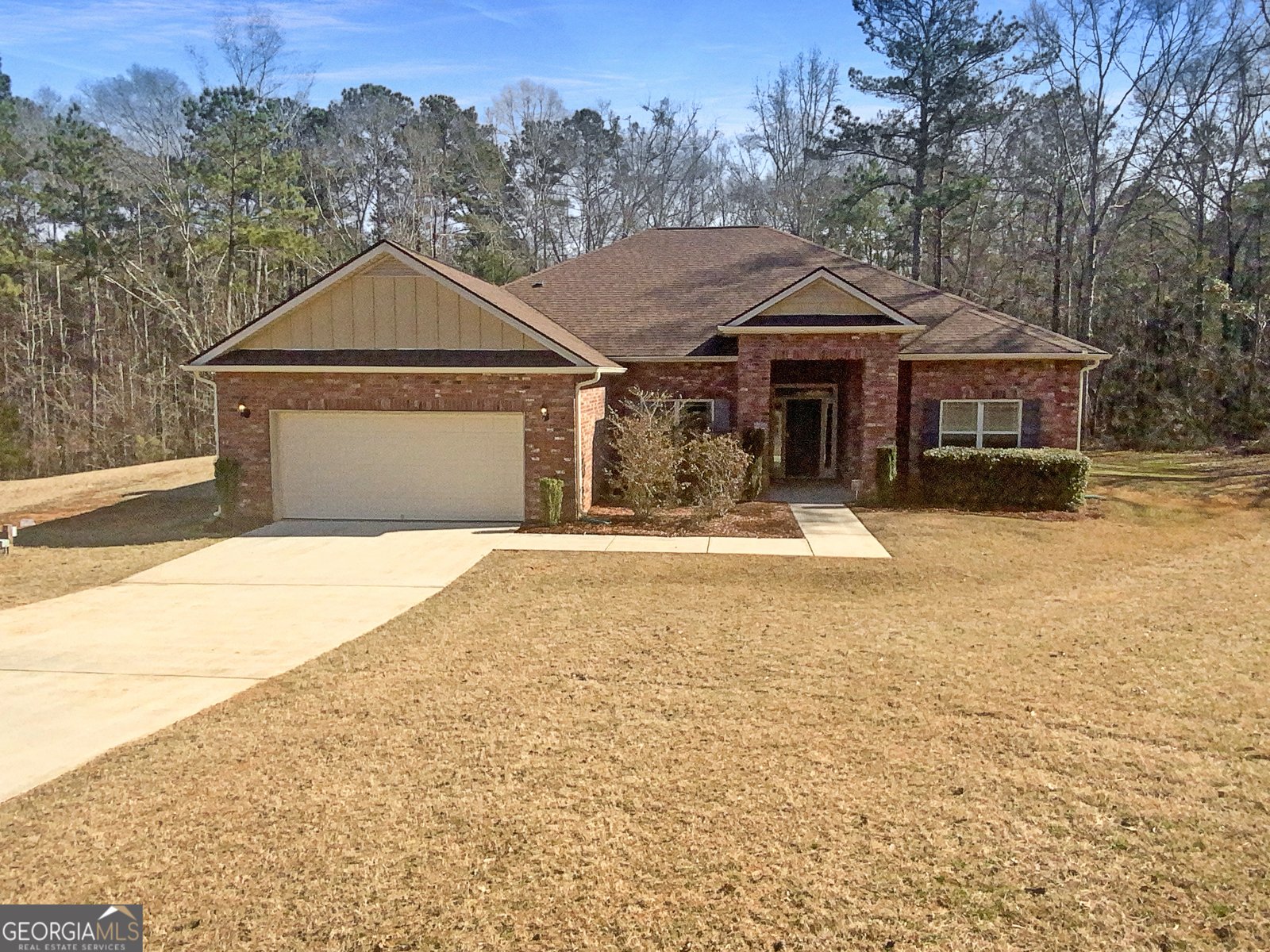 1037 Yorkshire Drive Griffin - 1