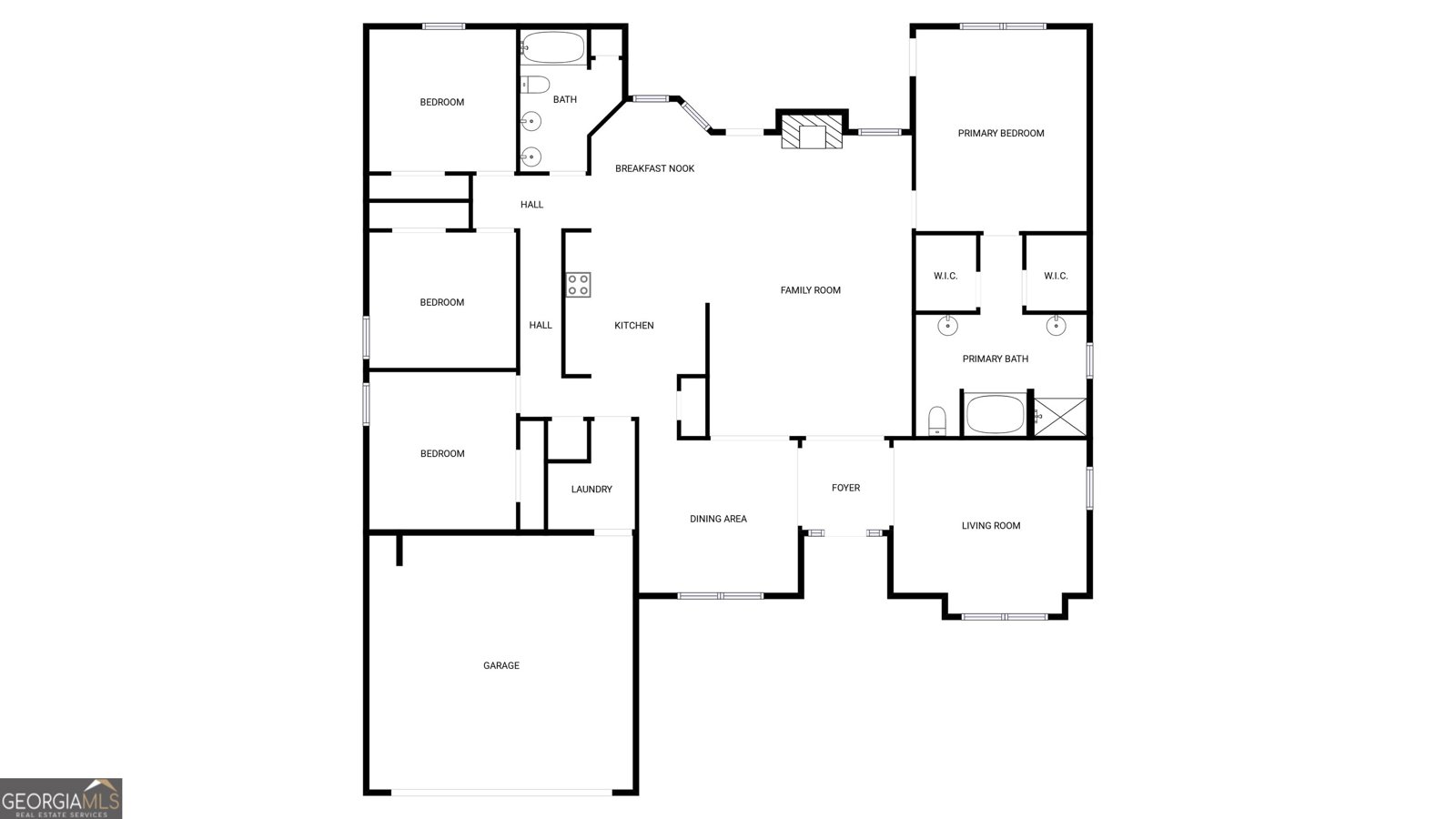 1037 Yorkshire Drive Griffin - 21
