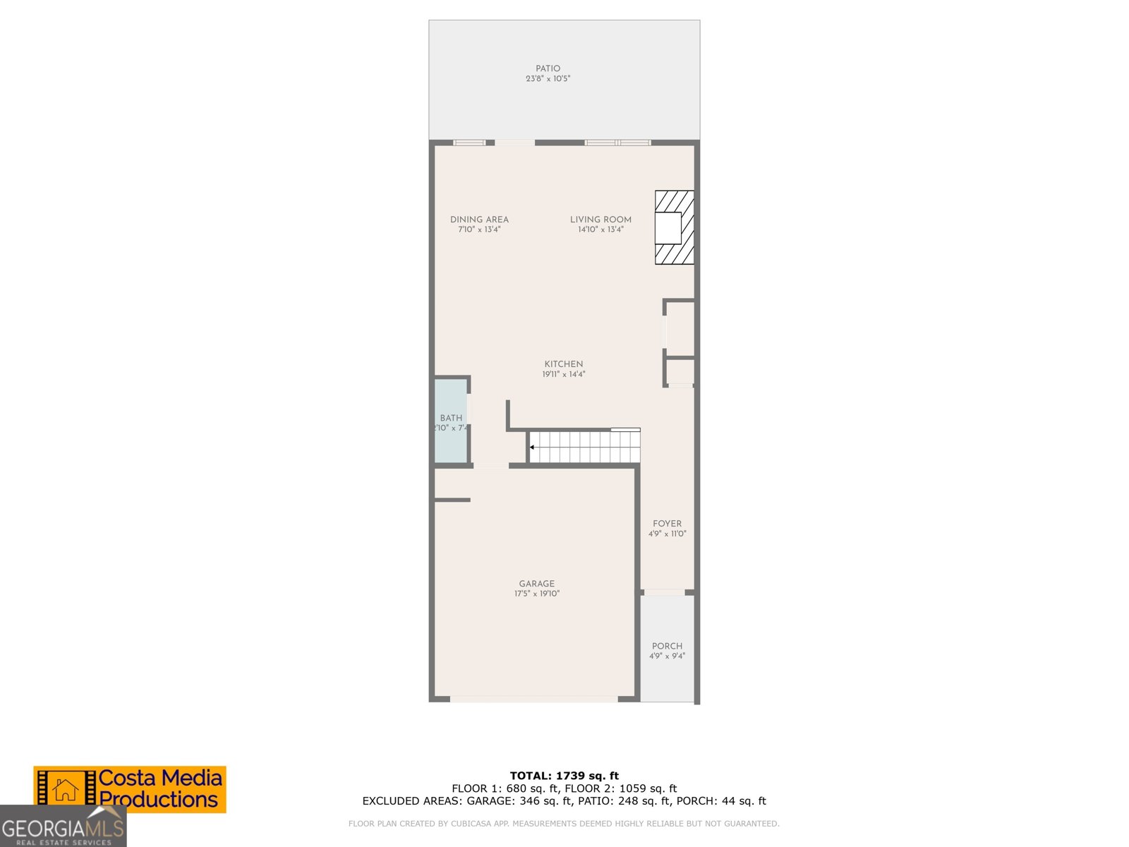 4738 Cypress Park Drive Gainesville - 48